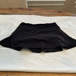 Lululemon Tennis Skirt.
